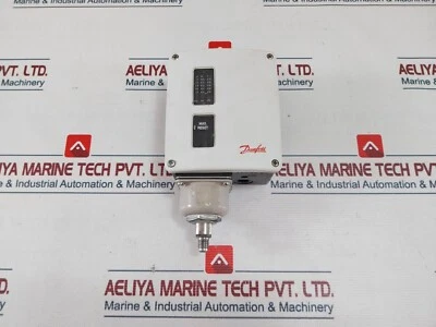 Danfoss RT 36 S Pressure Switch AC15 3A DC13 12W - Image 1 of 4