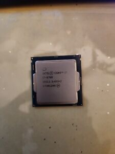  Intel i7-6700 Quad-Core PC Computer CPU Processor @ 3.40GHz LGA 1151 SR2L2