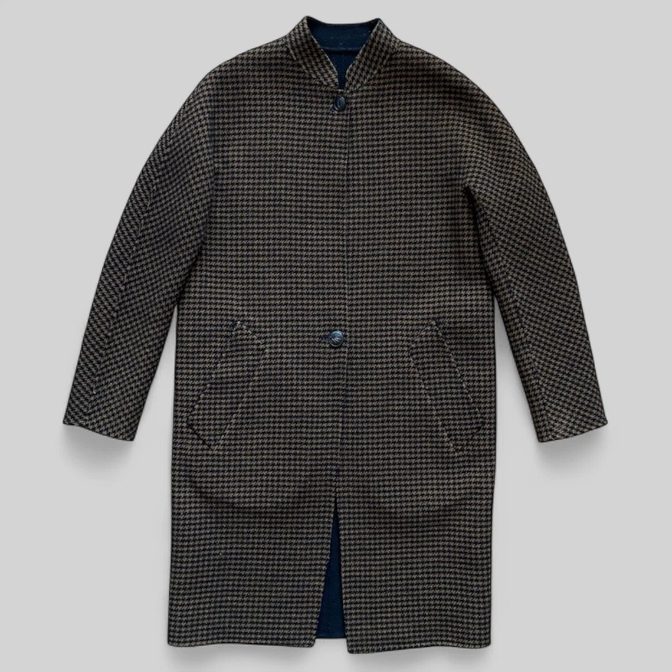 Rag & Bone Damen Wendemantel aus Wolle/Kaschmir-Mischung - Größe S-M - Bild 1 von 4