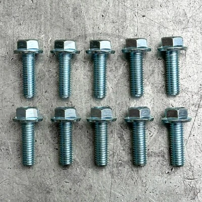 Intake Manifold Hardware Kit 10 Bolts For Honda Acura  B/D Series Civic Integra - Image 1 of 4