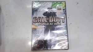 MICROSOFT CALL OF DUTY WORLD AT WAR PLATIUM HITS (FC2018998) - Picture 1 of 2