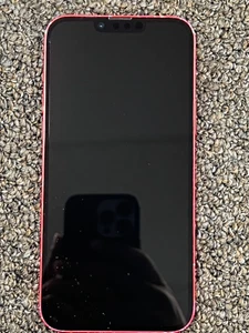 *USED* Apple iPhone 14 Plus - 128 GB - Red (Unlocked) - Picture 1 of 6