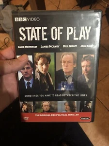 State of Play (DVD, 2008) - Picture 1 of 4