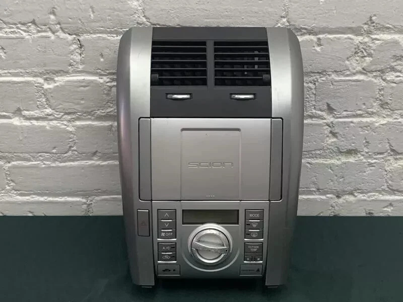 2005-2007 Scion Tc AC A/C Heater Temperature Climate Control Base Package OEM - Image 1 of 2