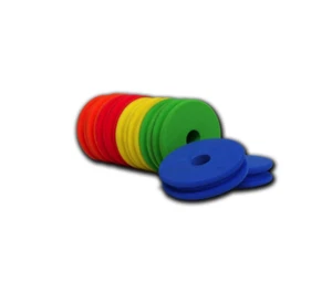 Lineaeffe EVA Foam Rig Winders 6cm x 1.5cm - Sea Carp Chod Zig Rig Storage - Picture 1 of 1