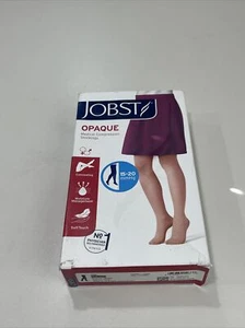 JOBST 115223 BSN Medical Opaque Compression Pantyhose Black Size M - Picture 1 of 3