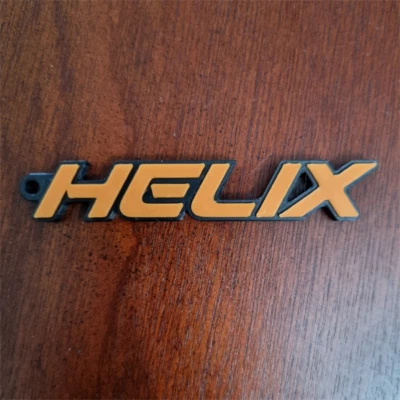 本田 Helix 钥匙扣 — 第 1/2 张图片