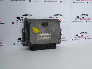 CENTRALITA ECU FIAT 0281011799 55191546 - Imagen 1 de 3