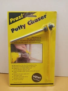 Prazi Putty Chaser NOS Model PR-9000 Refinishing Carpentry Tool Vintage - Picture 1 of 5