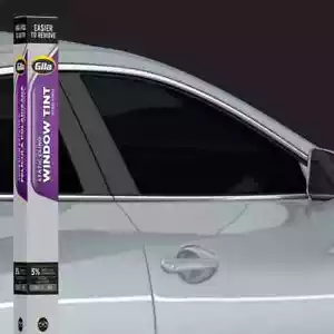 Gila Static Cling 5% VLT Automotive Window Tint DIY Easy Install Glare Contro... - Picture 1 of 8