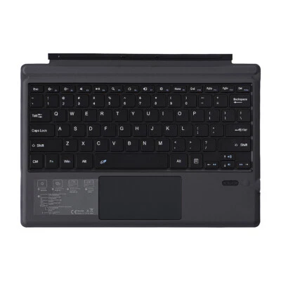 Keyboard 12.2 Inch Slim Thin Keyboard for Software Surface E7P2 - Image 1 of 4