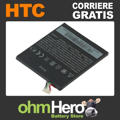 BJ83100 Batteria per htc OneX - Immagine 1 di 3