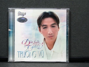 Truong Vu - Dem Buon Tinh Le - Phuong Hoang Productions, vietnamesische Musik CD - Bild 1 von 6