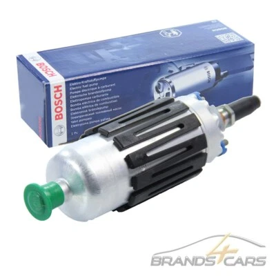 BOSCH KRAFTSTOFFPUMPE BENZINPUMPE FÜR MERCEDES BENZ 190-ER W201 - Bild 1 von 4