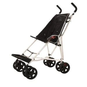 Coche XL leichter Kinderwagen/Transportstuhl für besondere Bedürfnisse, schwarz - Bild 1 von 7