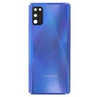 For Samsung Galaxy A41 A415 Replacement Rear Battery Cover (Prism Crush Blue)