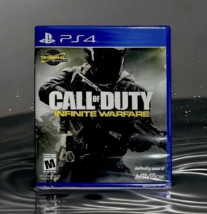Call of Duty: Infinite Warfare - Sony PlayStation 4 ps4 * Sealed Game - *NEW* - Picture 1 of 5