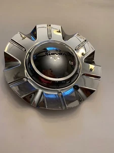 GIOVANNA CHROME CENTER CAP Part #99-20119 - Picture 1 of 5