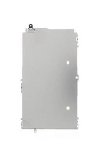 FRAME METALLICO BACK PER DISPLAY LCD APPLE IPHONE 5S SE 1° PLACCA COVER RICAMBIO - Foto 1 di 2