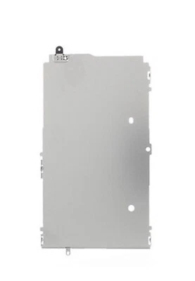 FRAME METALLICO BACK PER DISPLAY LCD APPLE IPHONE 5S SE 1° PLACCA COVER RICAMBIO - Immagine 1 di 2