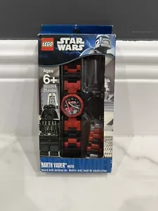 LEGO 9002908 Star Wars WATCH Darth Vader Brand new Factory Sealed Blue Box - Picture 1 of 4