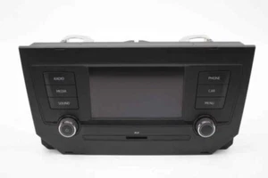 6F0035871 Autoradio für Seat Ibiza 1.0 MPI Benzin 75PS 2017 271956 - Bild 1 von 10