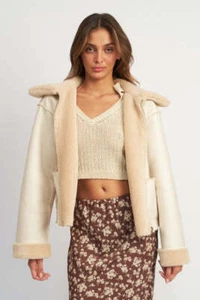 Reversible Fur jacket - Picture 1 of 7
