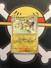 Galvantula 065/182 REVERSE HOLO - Paradox Rift - Pokemon TCG Card - NM/MINT