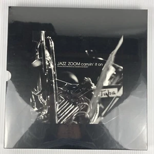 Jazz Zoom, Carryin it On de Desdemone Bardin Shepp, Sun Ra, Lester Bowie NUEVO - Imagen 1 de 4