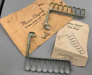 VTG Easy Drape Pleater #714 by Florence Parks Co For Pleating Curtains - Picture 1 of 6