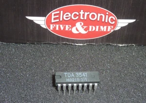 TDA3541 Original Verstärker PDIP16 IC - Bild 1 von 1