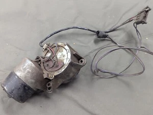 Alfa Romeo Spider 1986 Original Bosch Wiper Motor - Picture 1 of 7