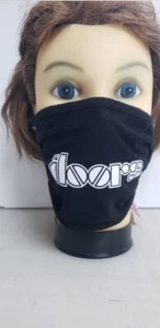 DOORS CUSTOM 100% COTTON FACE MASK - Picture 1 of 3
