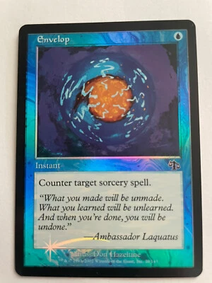 Magic: The Gathering - FOIL Envelop - Judgment - Image 1 of 2