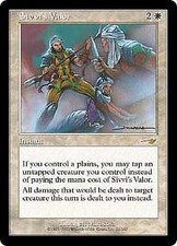 Nemesis Sivvi's Valor x4 Magic The Gathering NM