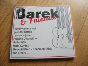 Stanislav Barek & Friends. Jennifer Batten, Tommy Emanuel etc. CD. Guitar - Picture 1 of 1