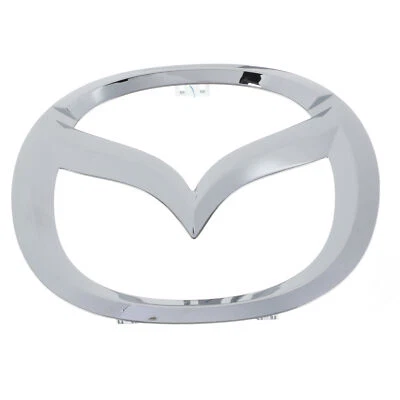 NUEVO OEM Mazda 2006-16 Mazda3 Mazda6 parrilla delantera logotipo Mazda emblema C235-51-731A Foto 1 de 3
