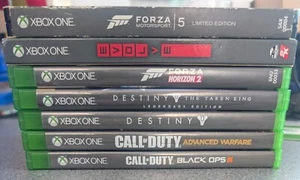 Xbox one games (Various) - Picture 1 of 9