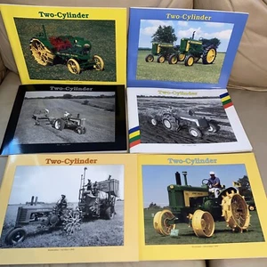 John Deere 1995 SIX Issues 2 Zylinder KOMPLETT 6ERer Set - Bild 1 von 10