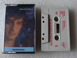 Mike Oldfield Discovery Chrome Tape Cassette Virgin TCV 2308 [1984] Tested - Bild 1 von 4