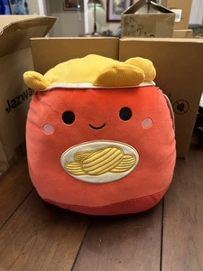 Squishmallows: Ansel die Kartoffelchips Tasche - 12 Zoll - mit Etikett - neu - Bild 1 von 8