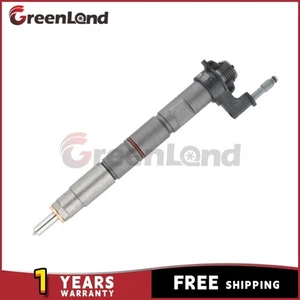 Common Rail Diesel Injector for GMC LML Duramax 6.6L fit 0986435410 19256590 - Foto 1 di 5