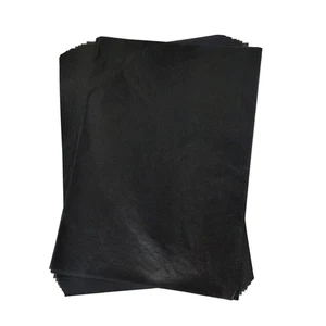 75pcs Transfer Paper Tracing Paper Graphite Carbon Paper Painting Carbon Coated - Zdjęcie 1 z 11