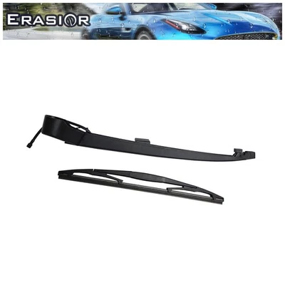 Erasior 12"+12" Rear and Arm Wiper Blade Fit for Cadillac Escalade 2014-2007 Foto 1 de 4