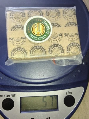 Cold Glue Car Dent Repair PDR  Sergio's Cold Glue GREEN 57g. Big pack.  - Image 1 of 3