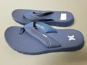 New Hurley Mens Sandals Flip Flops. - Picture 1 of 6