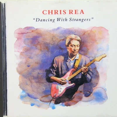 Music Musik Album CD Chris Rea – Dancing With Strangers Gut - Bild 1 von 2