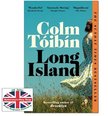 LONG ISLAND Colm Toibin PAPERBACK *BRAND NEW* - Image 1 of 2