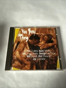 You Sexy Thing CD - Bild 1 von 2