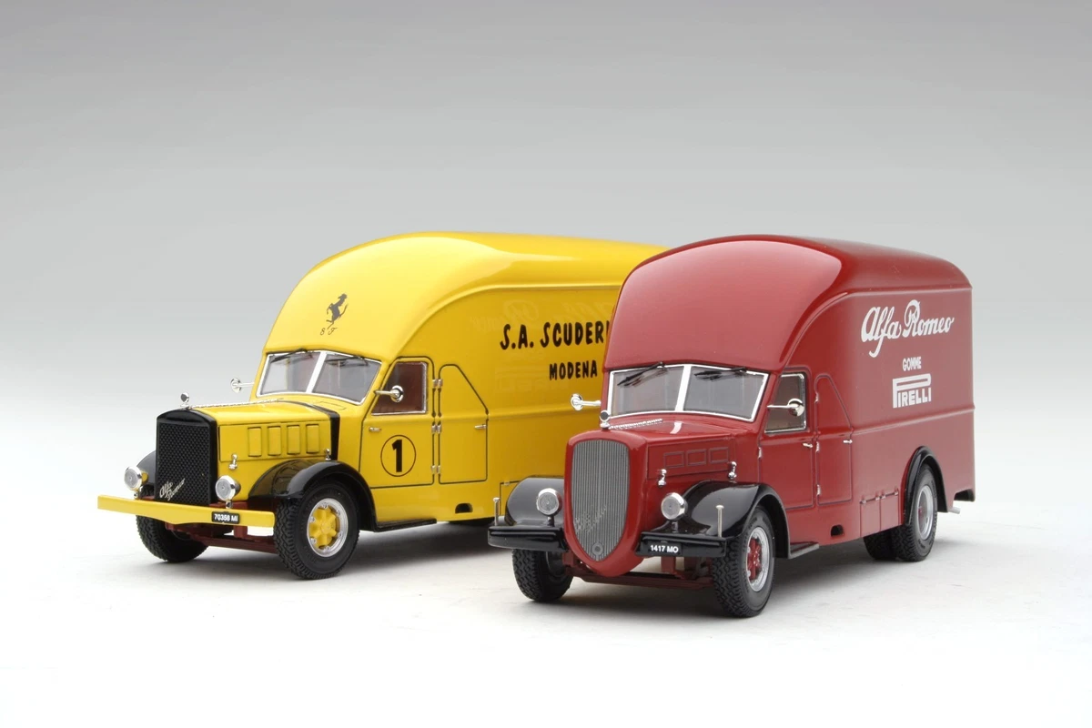 アルファロメオ　exoto 京商　1/43 Exoto Alfa Romeo Diecast Cars, Trucks & Vans for sale | eBay